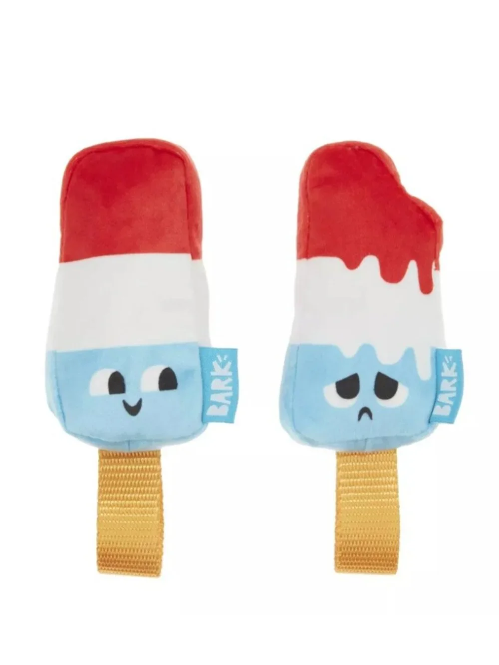 BARK Mom & Popsicle Dog Toy | Brand New